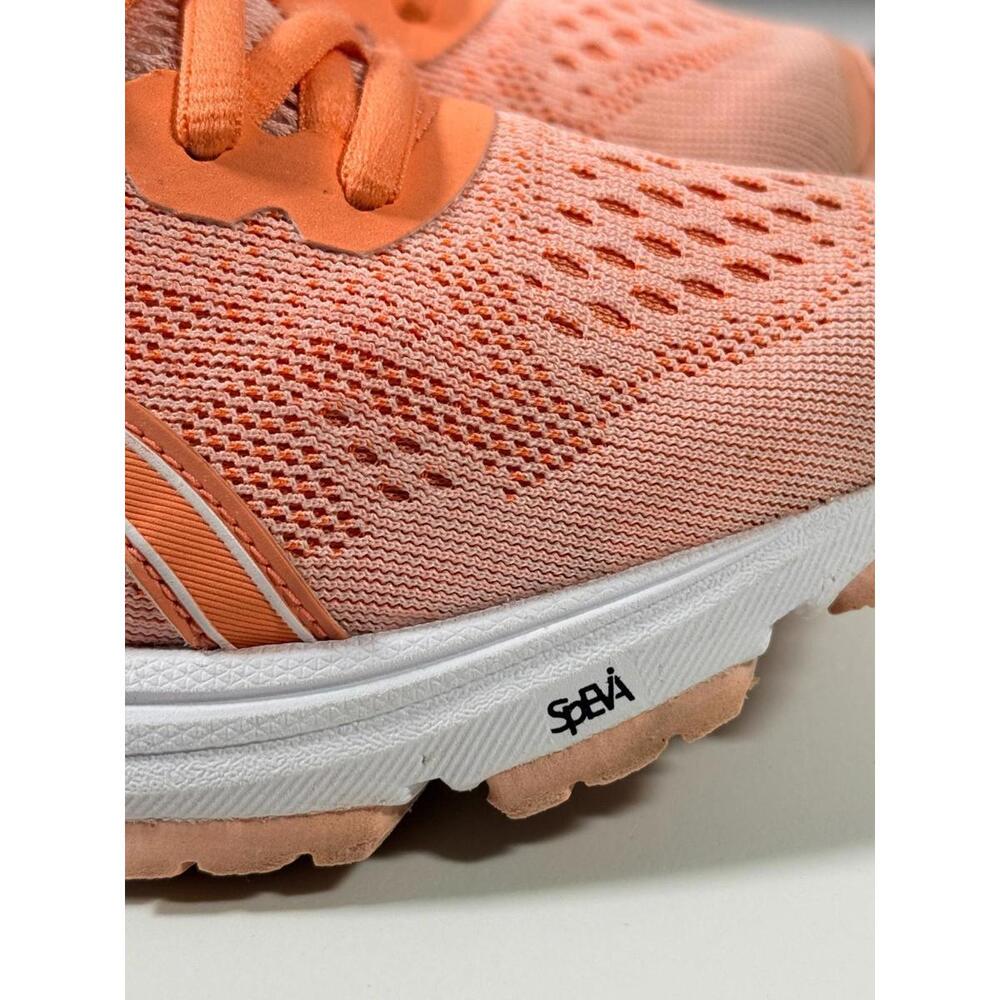 Asics GT-1000 6  Women's Sneakers  T7A9N Orange Size 6.5 - Picture 7 of 9